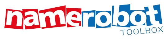 NameRobot Toolbox